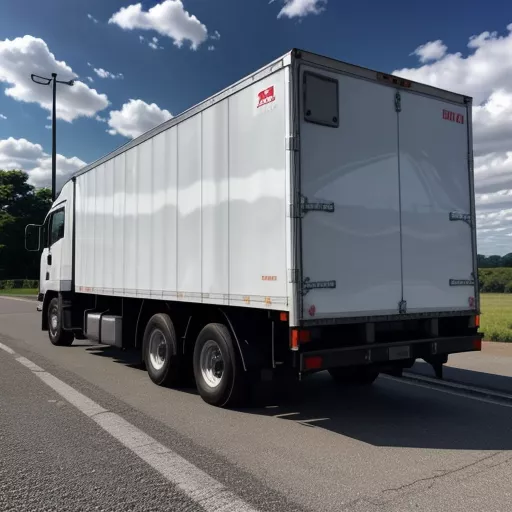 Isuzu NQR75ME4 5-Ton Refrigerated Truck: Price & Specs (October 2023)