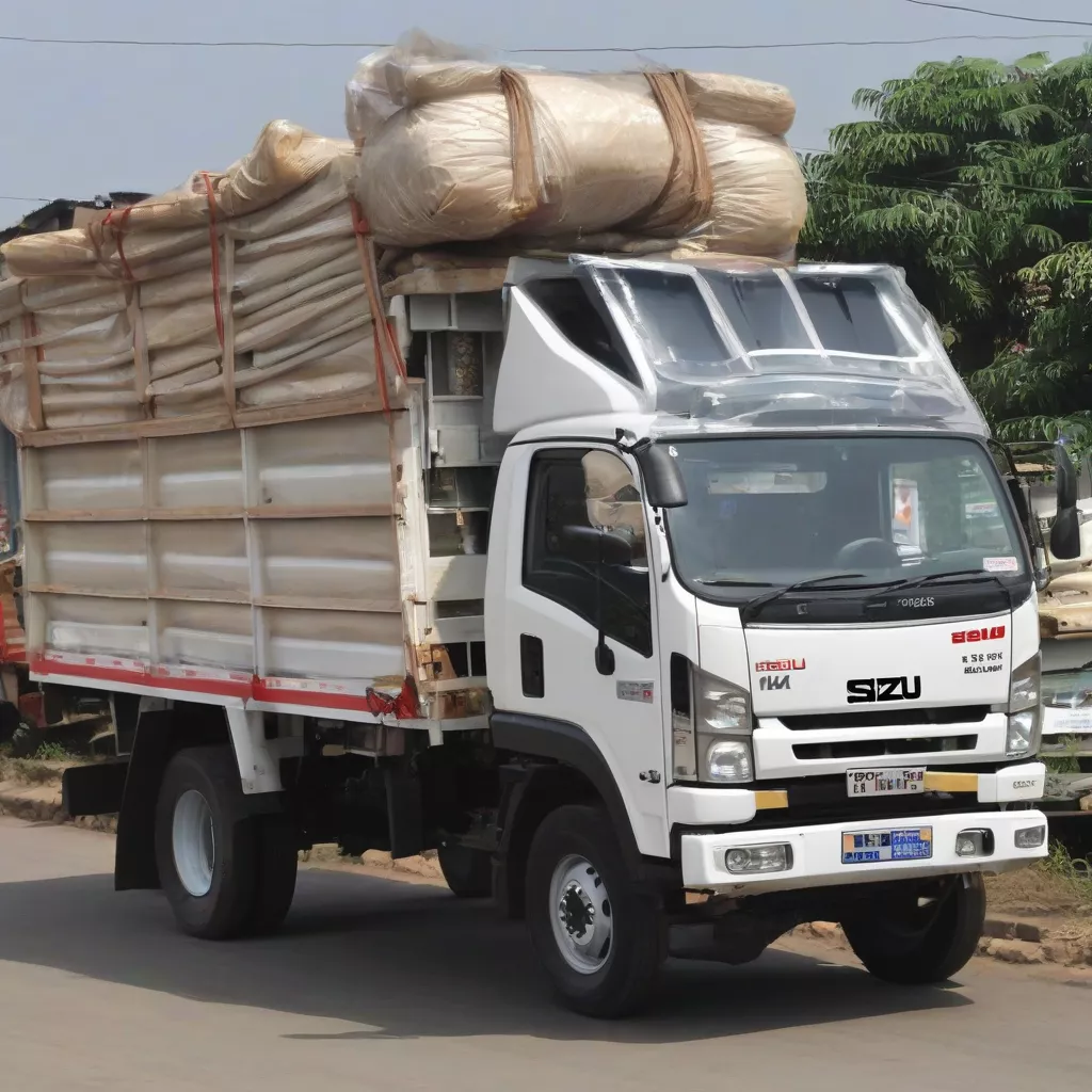 Isuzu QKR270 Truck