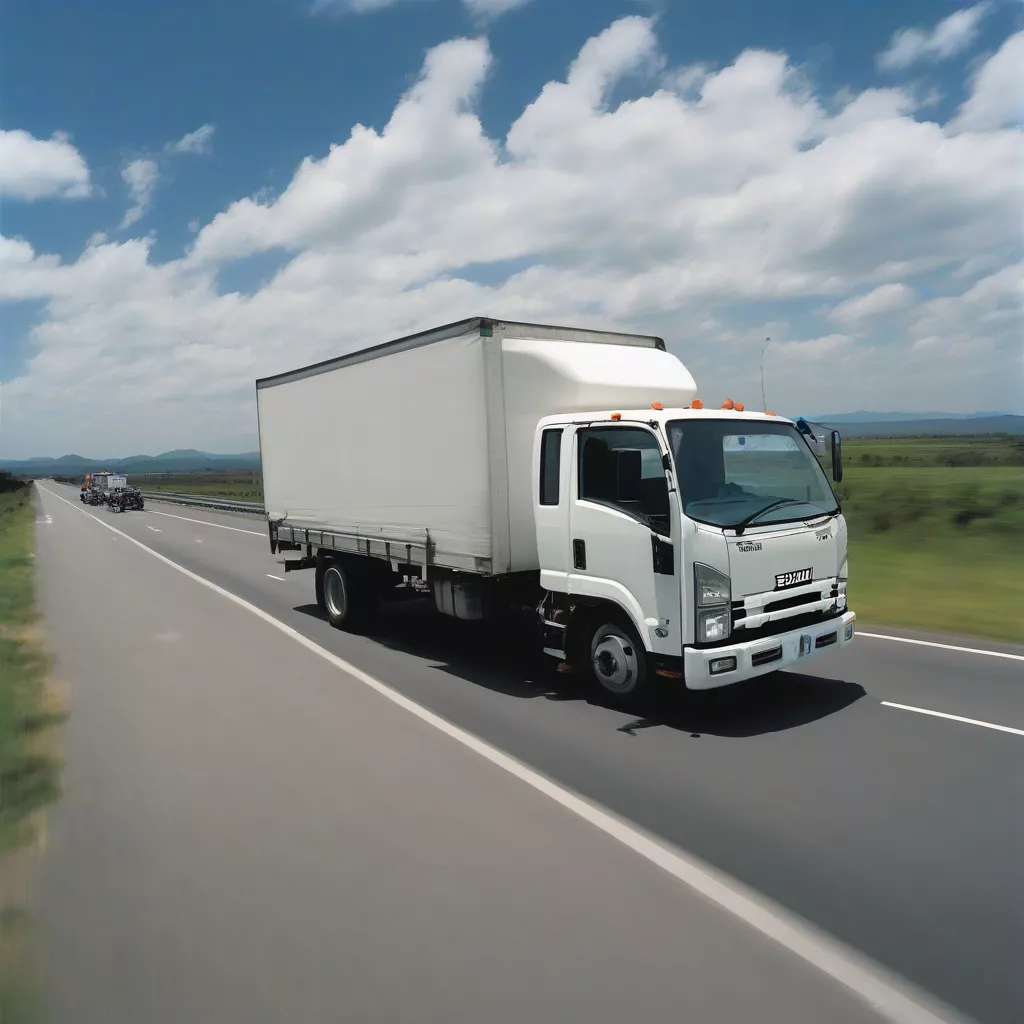 Xe tải Isuzu QKR270