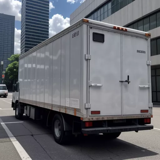 Isuzu QLR77FE4 Refrigerated Truck: Hanoi's Top Choice for Temperature-Sensitive Goods