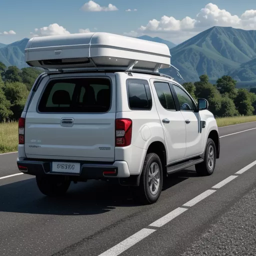 Isuzu QLR77FE4 2.3 Ton Truck: Hanoi's Top Light-Duty Hauler