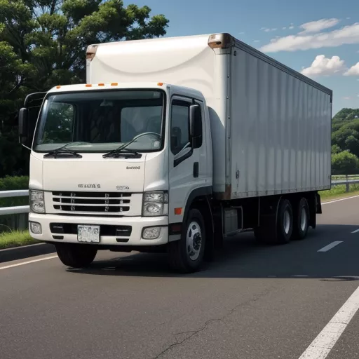 Giá Xe Tải Isuzu QMR77HE4 2.5 Tấn Thùng Kín - Bền Bỉ, Vận Hành Êm Ái