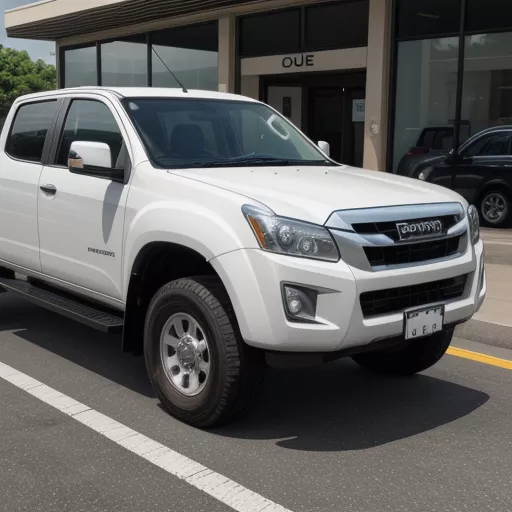 Isuzu QMR77HE4A: Hanoi's Top 2.3-Ton Light Truck