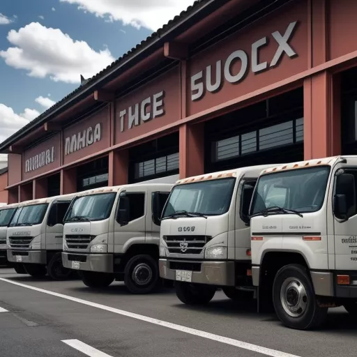 Xe Tải Isuzu Tại Hà Nội