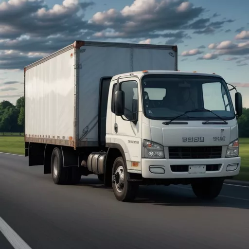 Isuzu VM 1.9-Ton Truck with 6.2M Long Cargo Bed: Price & Specs