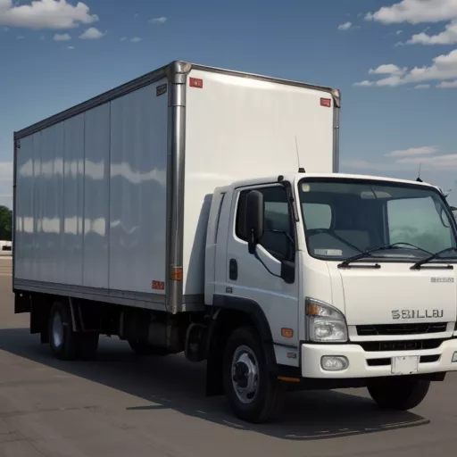 Xe tải Isuzu VM: “Chiến binh” đường phố -  Giá xe tải Isuzu VM mới nhất 2023