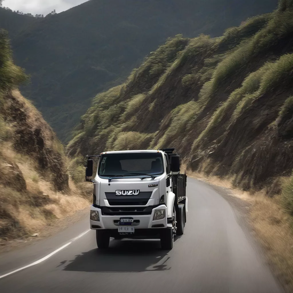 Isuzu Trucks: Durability and Reliability for Business Success
