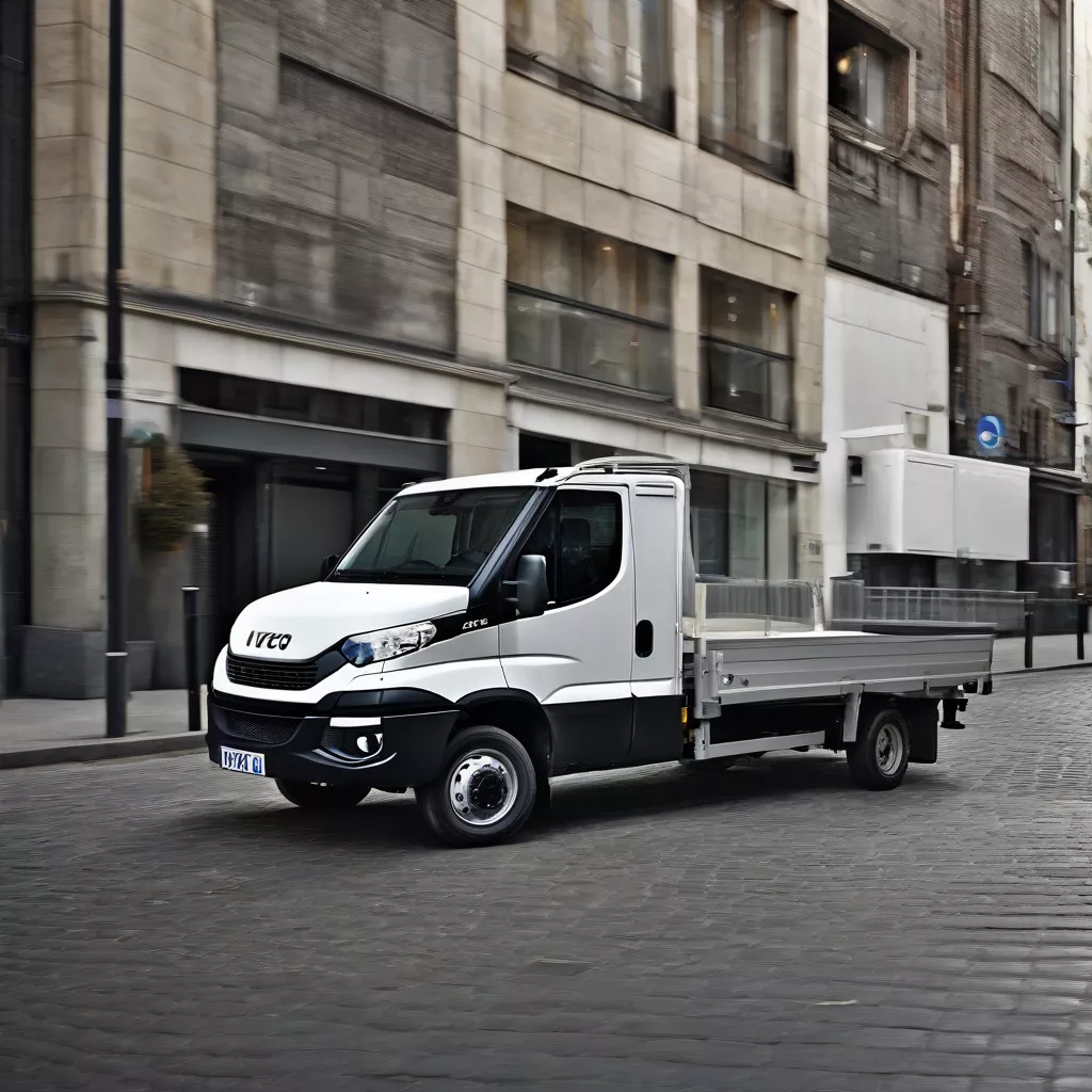 Camion Iveco Daily