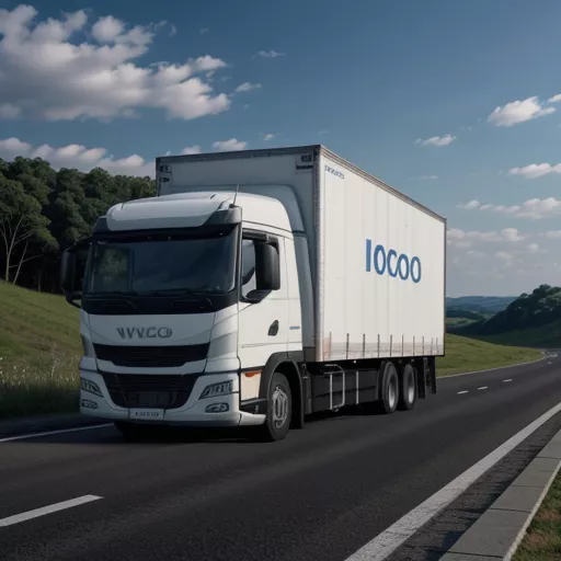 Xe Iveco Của Nước Nào? Khám Phá Thương Hiệu Xe Tải Đỉnh Cao