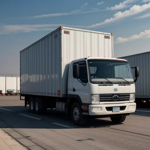 Xe tải Iz49 Đô Thành thùng kín