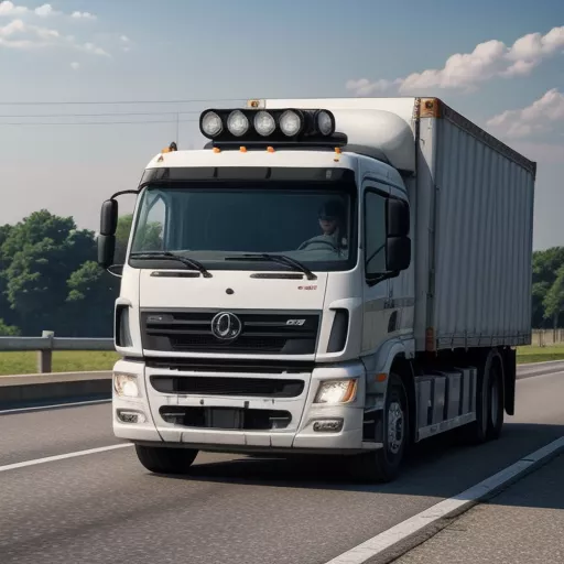 2023 IZ65 Truck Price in Hanoi - XE TẢI HÀ NỘI