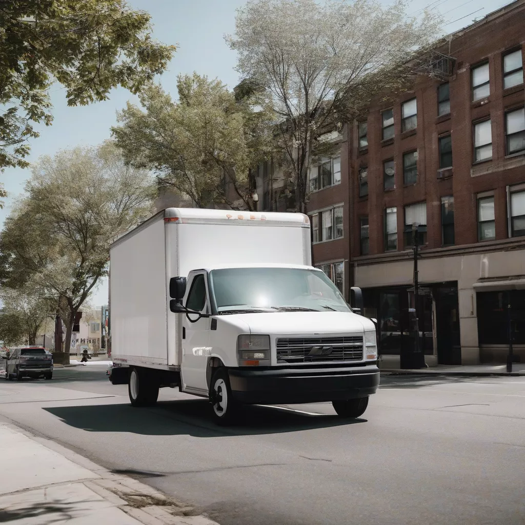 IVECO Daily: Il Furgone Ideale per il Tuo Business