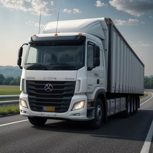 江淮1吨国四卡车 (2023)：价格、省油、动力强劲