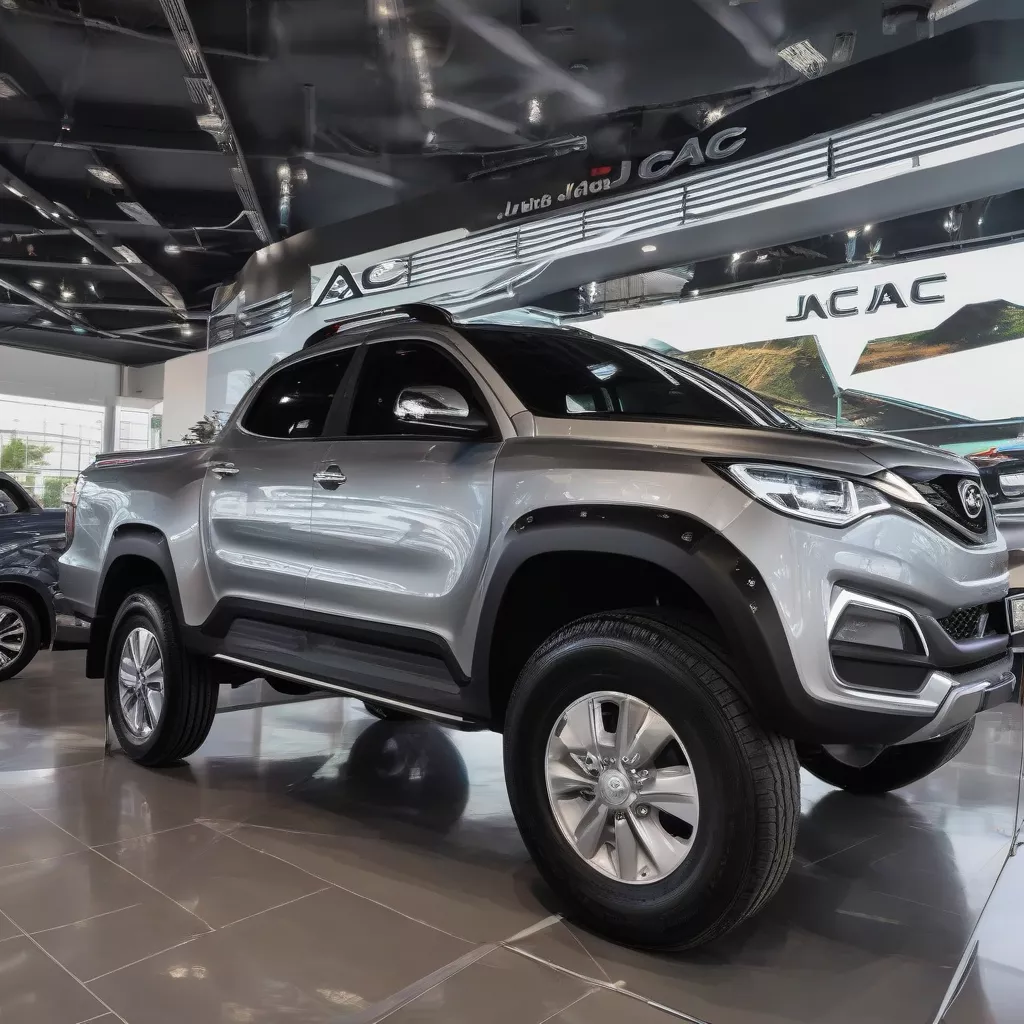 JAC 1-Ton Truck: Price & Buyer's Guide in Hanoi