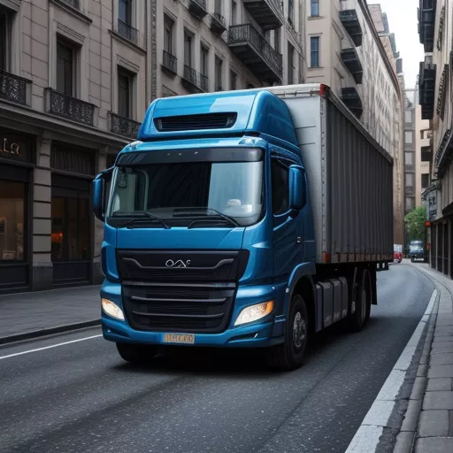 JAC 1T2 Euro 4: Il Miglior Camion per le Città Italiane