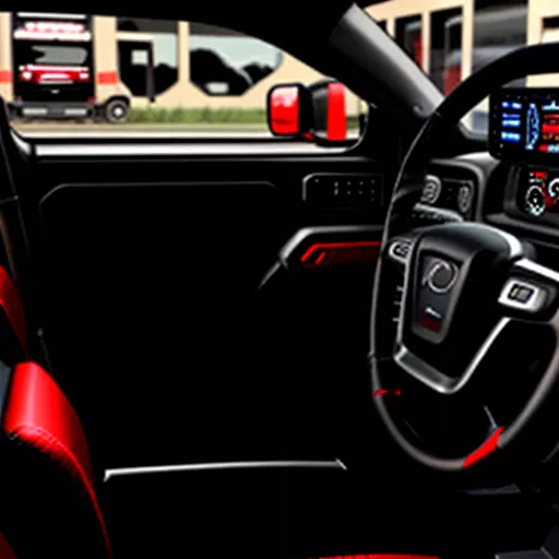 Xe tải JAC 2.0 hiện đại, tiện nghi