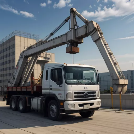 JAC 10x4 Truck with Soosan 10-Ton Crane: Price & Specs