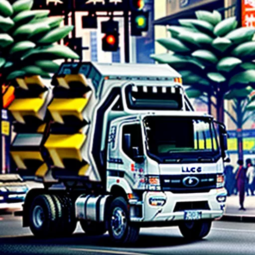 Jac 980kg Truck: The Golden Choice for Hanoi Businesses