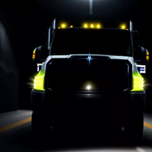 Jac 980kg truck at the dealership