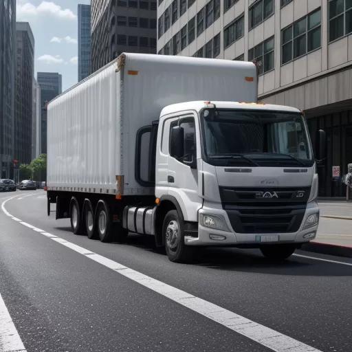 Xe Tải JAC A5 Tải Trọng 7 Tấn | Thùng Siêu Dài 9M5 - Bán Chạy Nhất Tại XE TẢI HÀ NỘI