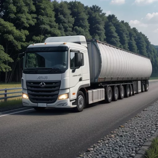 Jac Euro 4 Trucks in Hanoi: Durable, Fuel-Efficient, Best Price