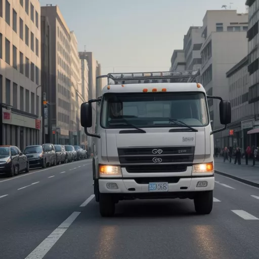 Giá xe tải Jac HFC 1030K3 1.49 tấn thùng bạt - Bán chạy nhất Hà Nội