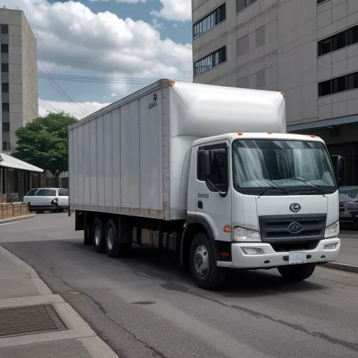 Xe Tải JAC HFC 1383K1 9 Tấn Thùng Kín - Bền Bỉ, Vận Hành Êm Ái