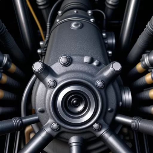 Jac IOSR truck with a powerful engine