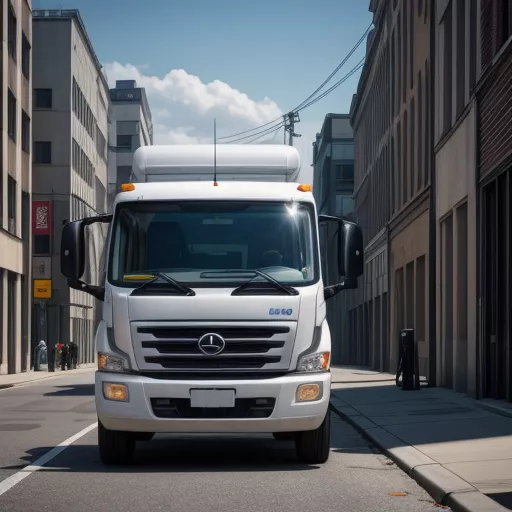 JAC L250 2.4 Ton Truck: Affordable and Reliable Transportation