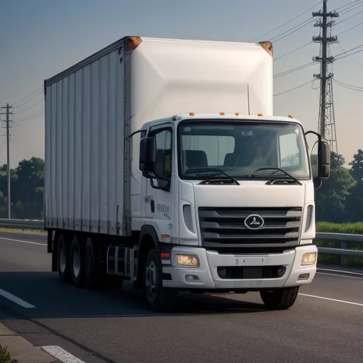 JAC L250 2.4 Ton Truck: Hanoi's Best Value Light Truck