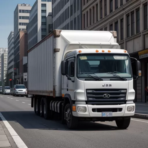 Xe tải Jac L500 5 tấn - Giá xe tải Jac L500 tháng 10/2023 tại XE TẢI HÀ NỘI