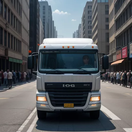 JAC N250 2.4-Ton Truck with Isuzu Engine: Power and Efficiency