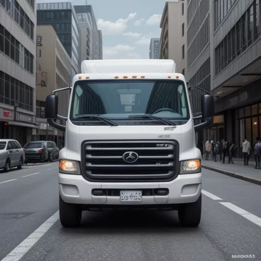 Jac N350: The 3.5-Ton Truck Making Waves in Hanoi