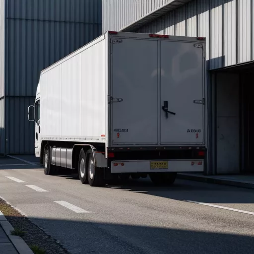 Giá Xe Tải Jac N350 3T5 Thùng Kín Gắn Bửng Nâng - Giải Pháp Vận Chuyển Lợi Hại