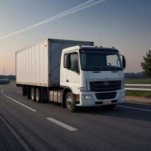 Prix Camion JAC N650 6.5T Fourgon : Fiable & Robuste | XE TẢI HÀ NỘI