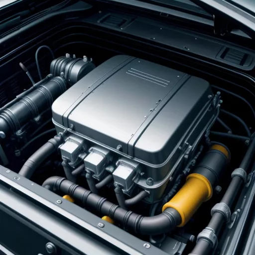 JAC N650 6.5 ton canvas truck engine