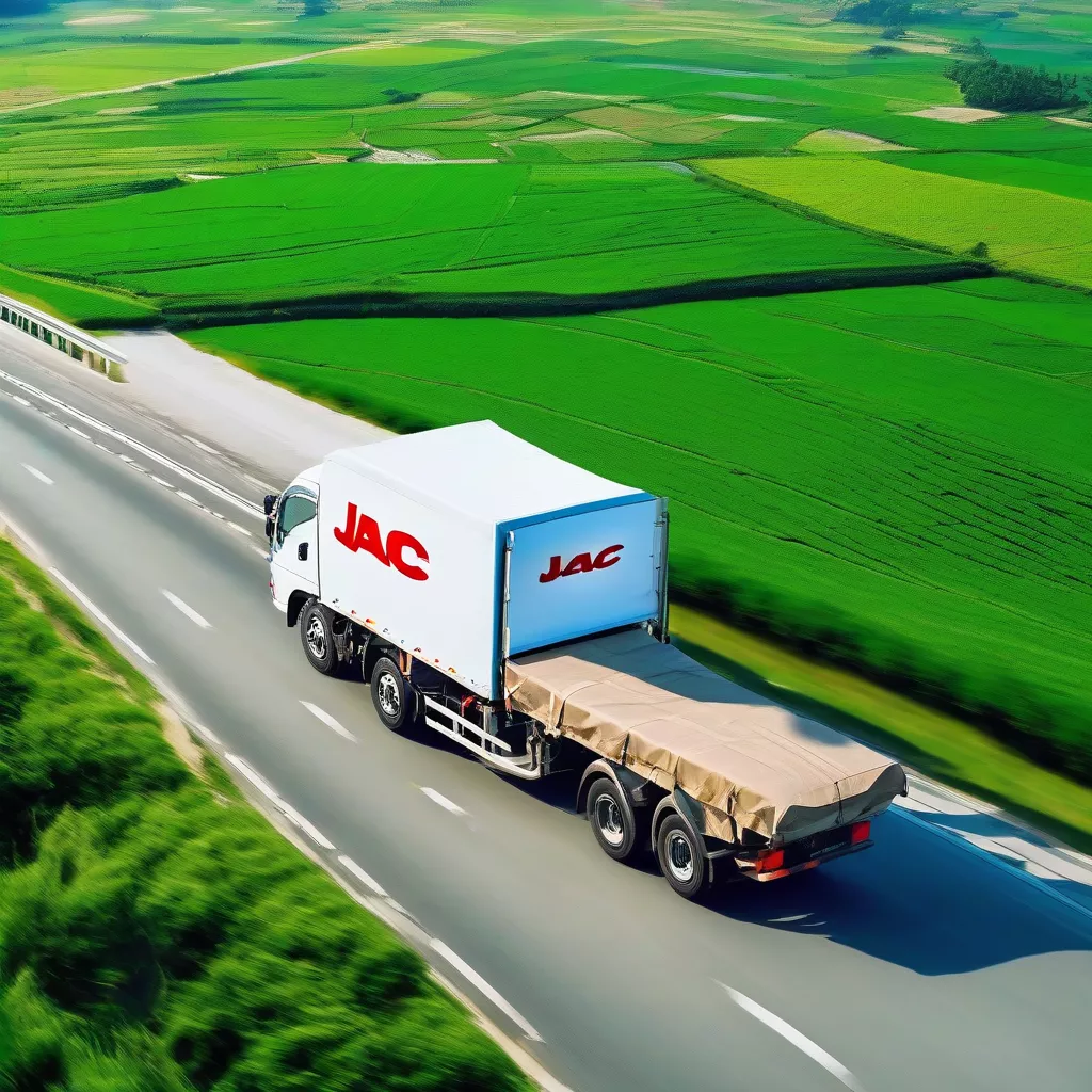 JAC Vietnam: Thương hiệu xe tải đáng tin cậy cho mọi công trình