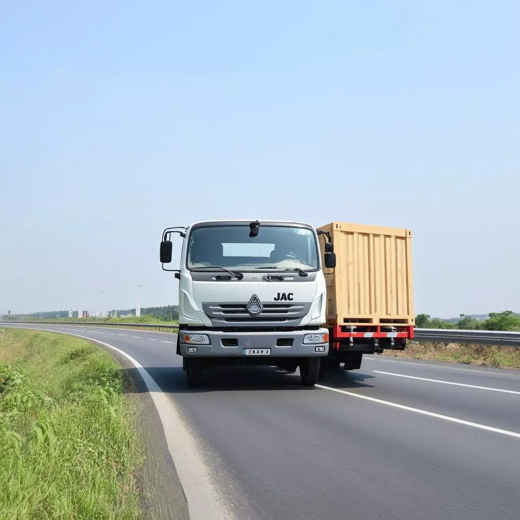 Công Ty Cổ Phần Ô Tô JAC Việt Nam: Hành Trình Vươn Xa Trên Mọi Nẻo Đường