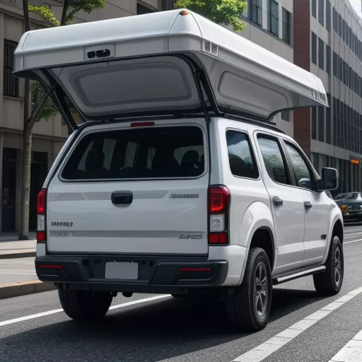 JAC X125 1.25tトラック：東京都内配送の最適解