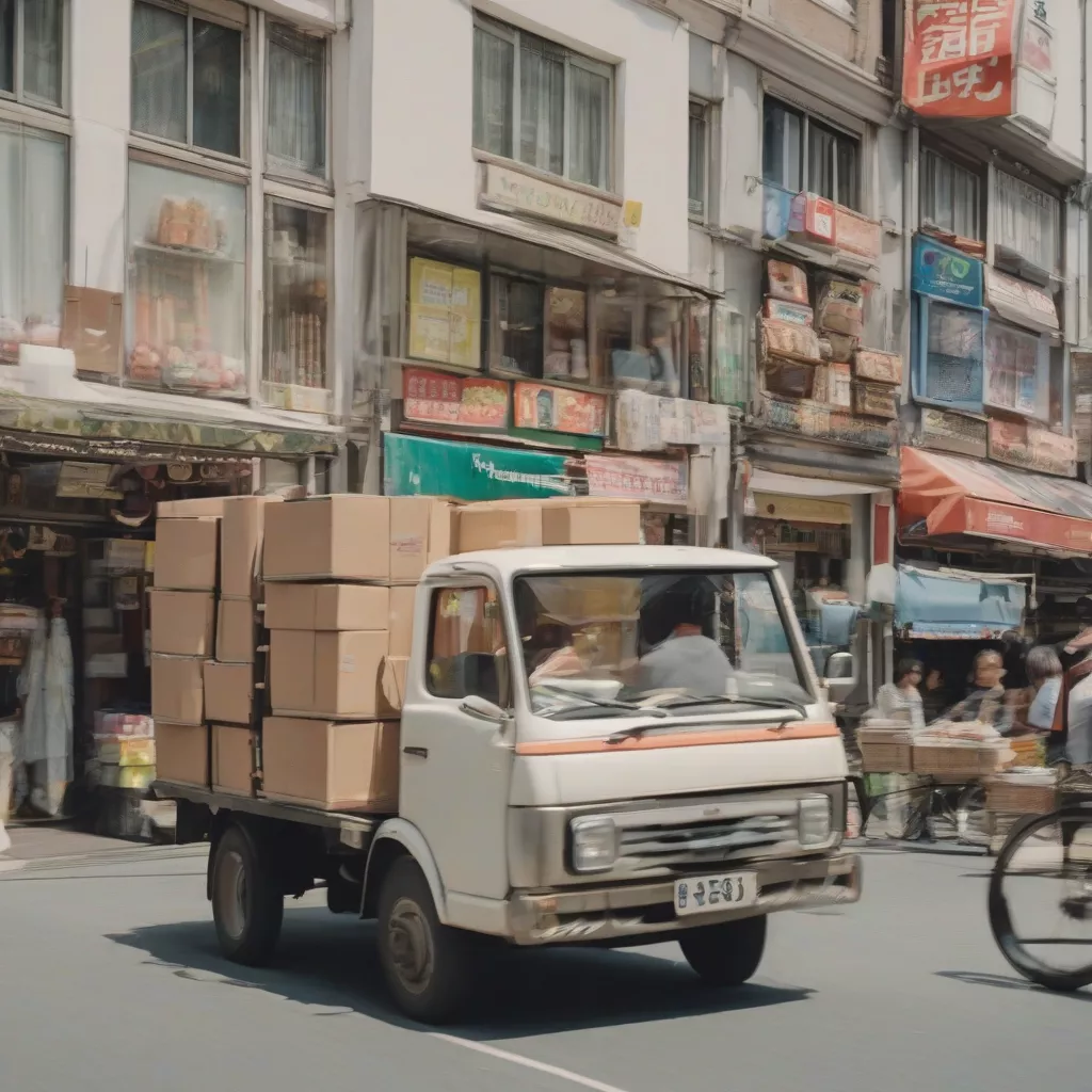 K01 Truck: Powerful Performance, Efficient Business