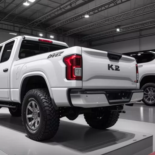 Camião K200: Preço e Ficha Técnica em 2023