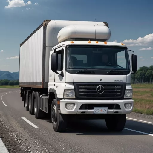 Kamaz 43266: Der Offroad-König unter den Lkw - Preis & Technische Daten