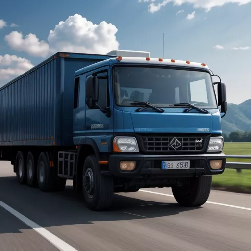 Il Logo Kamaz: Simbolo di Potenza e Robustezza Russa