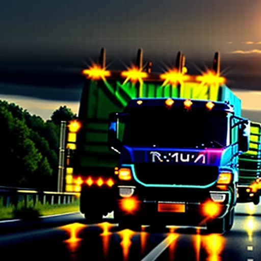 Decoding "100 Russian Money" and its Connection to Trucks in Vietnam