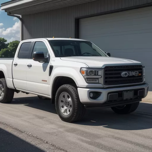 Xe tải Kenbo 1T25 thùng bạt