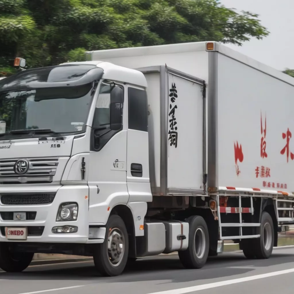 Khám phá dòng xe tải Kenbo: Uy tín, chất lượng, giá cả phải chăng