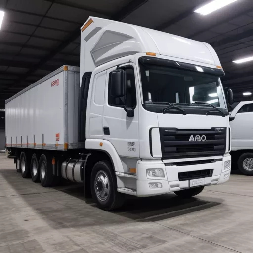Kenbo 990kg Truck: Your Reliable Business Partner