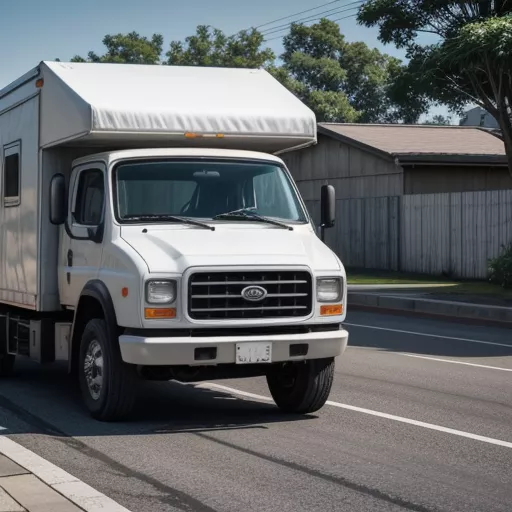 Xe tải Kenbo 990kg - Báo giá xe tải Kenbo 9 tạ thùng bạt, thùng kín mới nhất 2023