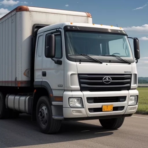 900kg 켄보 유리 운반 트럭 - 최저가 판매