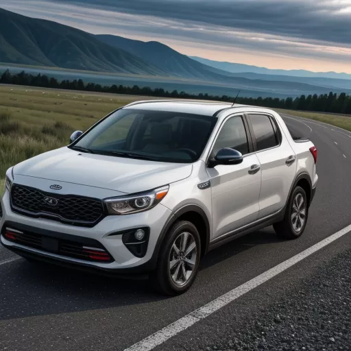 Kia 1.9 Ton Truck: Price & Review